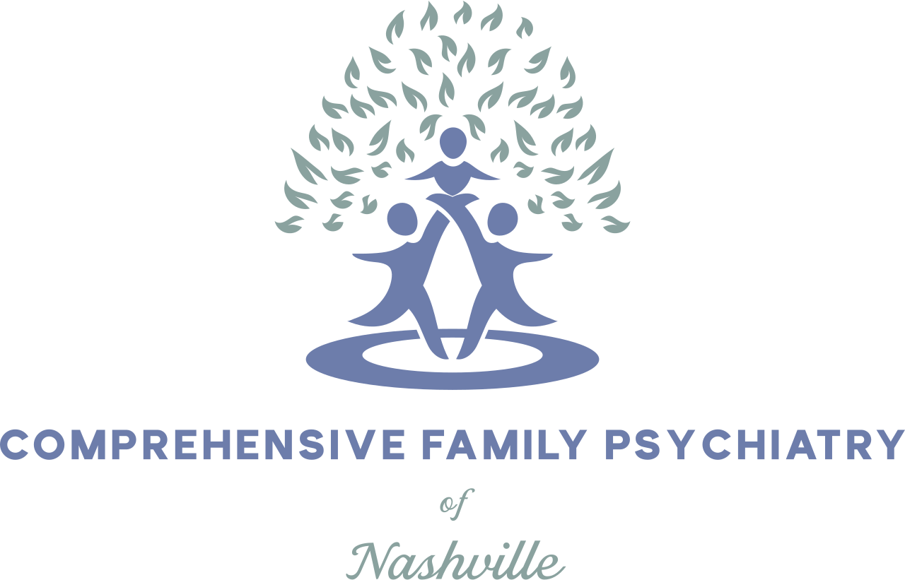 Comprehensive Family Psychiatry of Nashville Logo